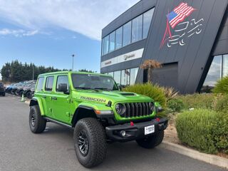 Wrangler Rubicon X V6 3,6L 2026 occasion 91830 Le Coudray-Montceaux