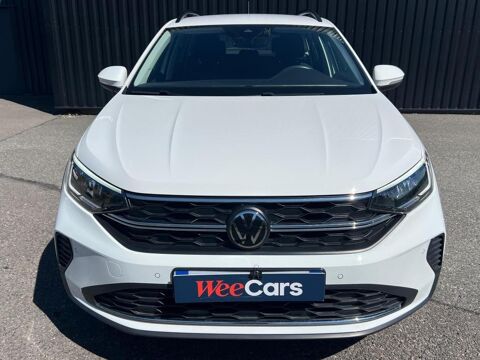 Taigo 1.0 TSI - 110 - Start&Stop Life Plus 2024 occasion 42170 Saint-Just-Saint-Rambert