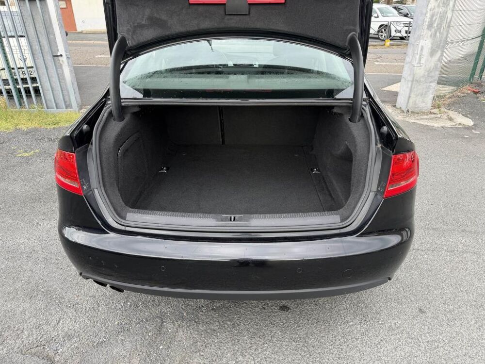 A4 2.0 TDI DPF - 136 S&S Business line gps + clim + radar AR 2011 occasion 19100 Brive-la-Gaillarde