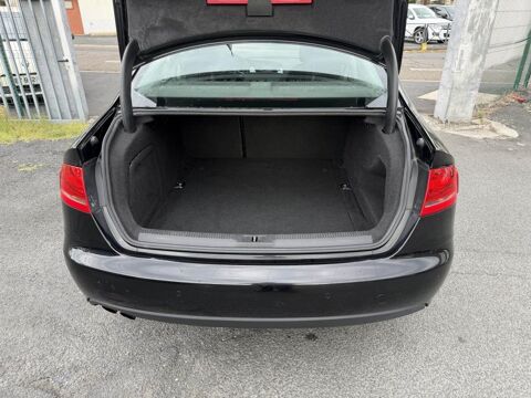 A4 2.0 TDI DPF - 136 S&S Business line gps + clim + radar AR 2011 occasion 19100 Brive-la-Gaillarde
