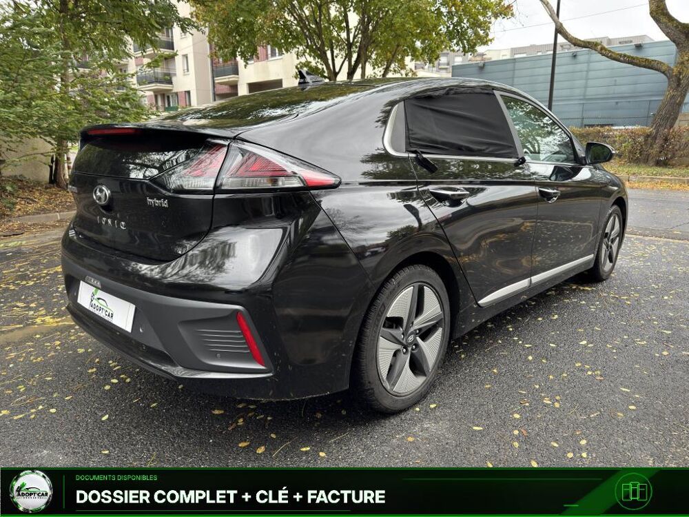 Ioniq Hybrid Executive PHASE 2 2021 occasion 77185 Lognes