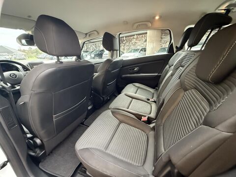 Sc&eacute;nic Grand 1.7 Blue dCi - 120 - BV EDC - 7places GRAND IV MONOSP 2020 occasion 19100 Brive-la-Gaillarde