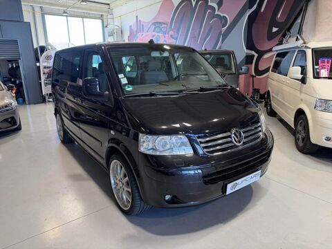 MULTIVAN T5 2.5 TDI 174 HIGHLINE 4MOTION 7P 2005 occasion 26000 VALENCE