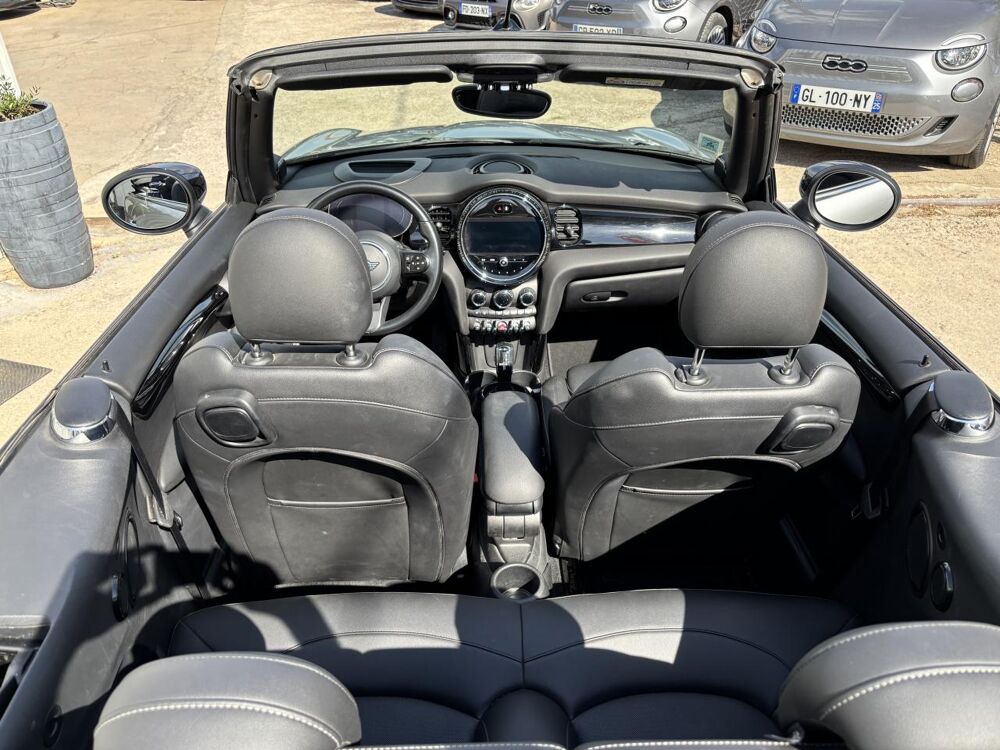 Cooper D Cabriolet 1.5i - 136 - BVR F57 LCI CABRIOLET Cooper Edition 2023 occasion 83490 Le Muy