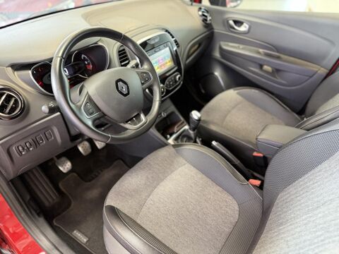 Captur 1.5 DCI 90CH ENERGY INTENS GARANTIE 12 MOIS 2019 occasion 16000 Angoul&ecirc;me