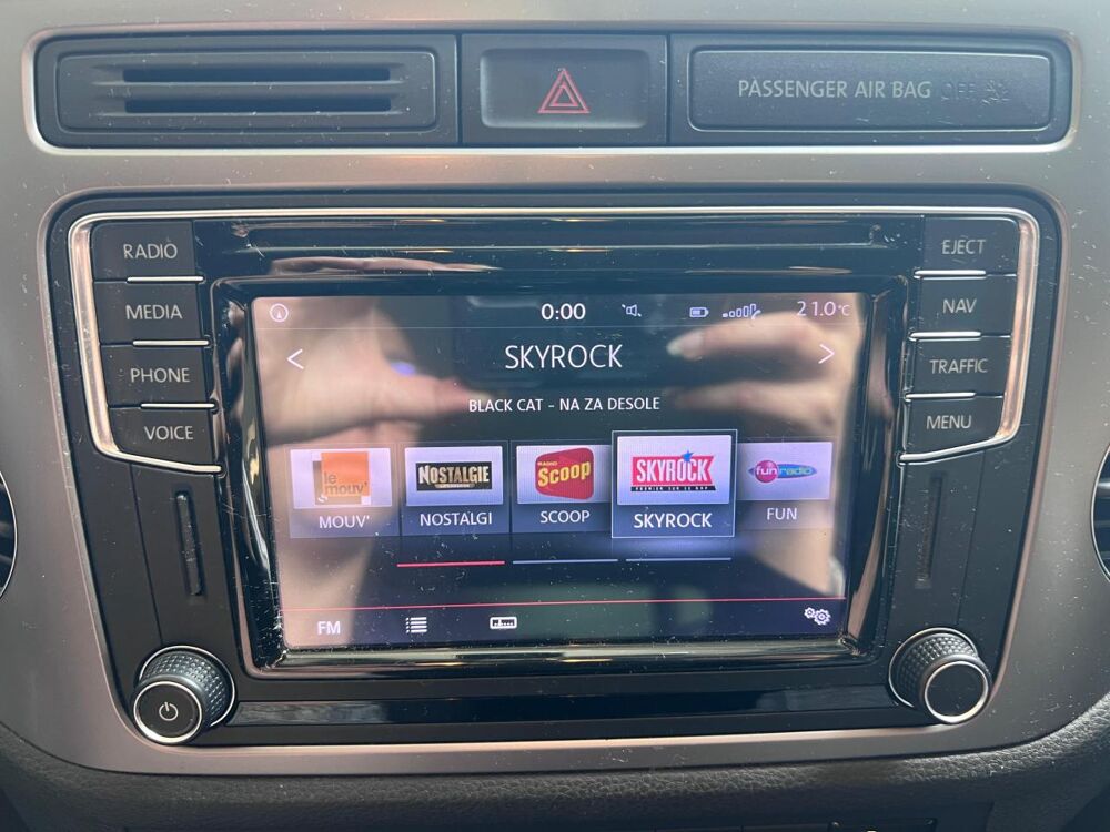 Tiguan 2.0 TDI 150 BLUEMOTION LOUNGE PANO/CAMERA 2015 occasion 42170 Saint-Just-Saint-Rambert