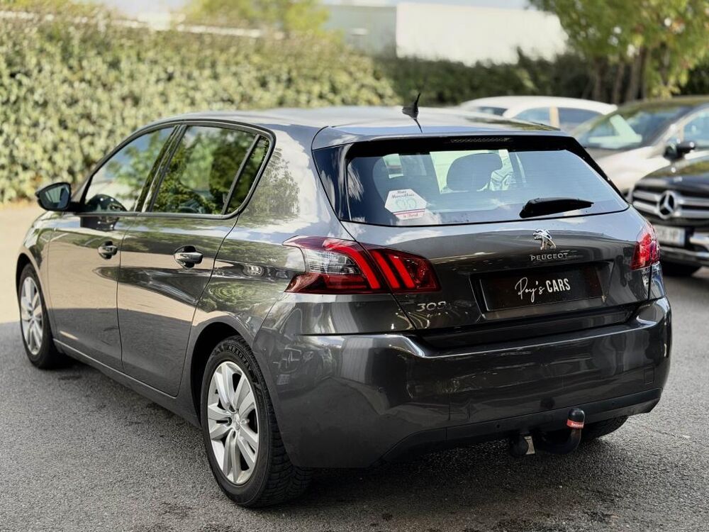 308 130CH Allure Business - ATTELAGE - CARPLAY - COURROIE OK 2019 occasion 13760 Saint-Cannat