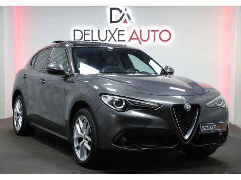 Stelvio 2.2 D 180 Sport Edition Q4 - BVA 2018 occasion 06550 La Roquette-sur-Siagne