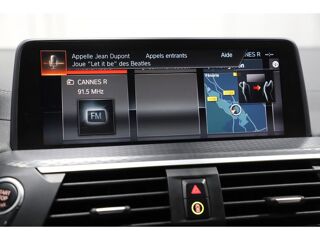 X4 xDrive 20d M Sport BVA8 (G02) 2018 occasion 06550 La Roquette-sur-Siagne