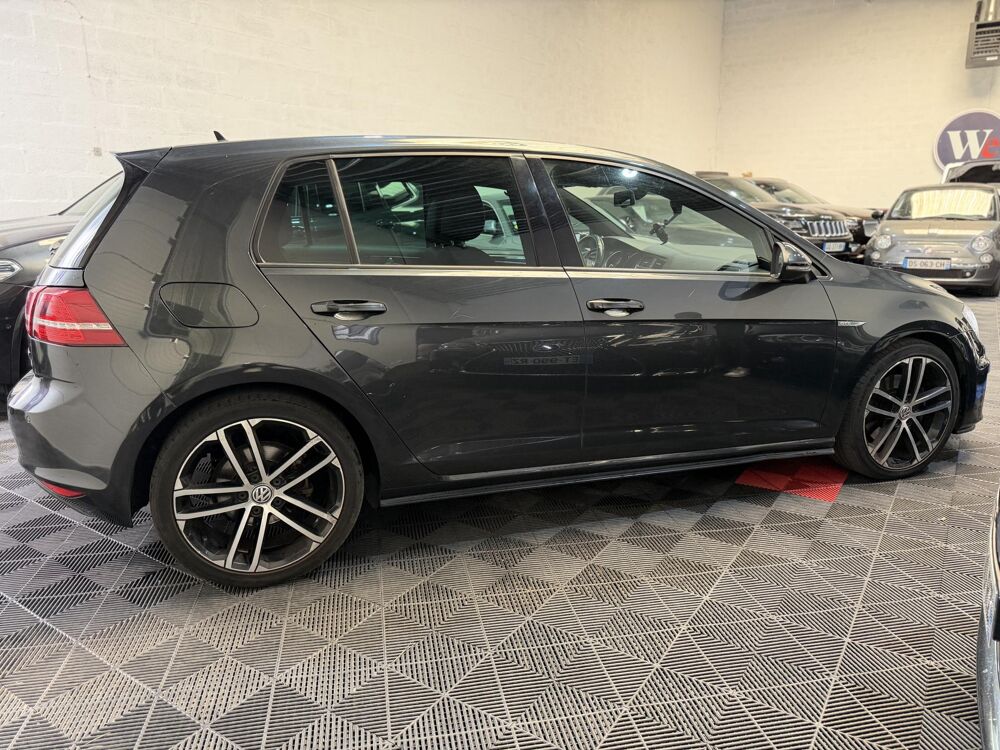 Golf 2.0 TDI GTD 184ch DSG 6 - R&eacute;vis&eacute; & Garanti 6 MOIS 2013 occasion 94360 Bry-sur-Marne