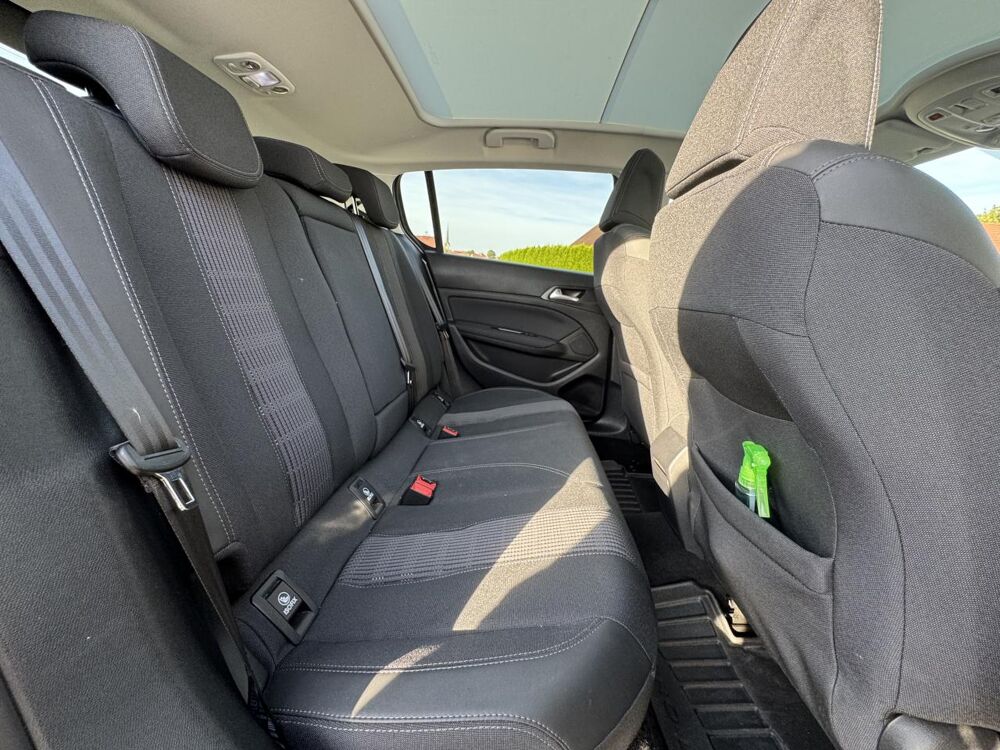 308 1.5 BlueHDi - 130 - CAM - ATTELAGE - REGULATEUR - TOIT PANO 2019 occasion 25300 Pontarlier