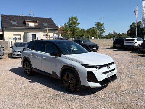 C5 aircross 1.2 hybride 145 plus boite automatique 2026 occasion 54520 Laxou