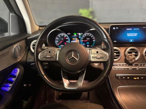 Classe GLC 300E+ EQ Power 211+109CH BVA 9G-Tronic AMG Line 4-Matic GARA 2020 occasion 33700 M&eacute;rignac