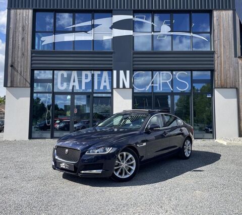 XF 2.0 D 180 CH BVA Prestige PH 1-TOE-GARANTIE 12 MOIS- 2019 occasion 33127 Saint-Jean-d'Illac