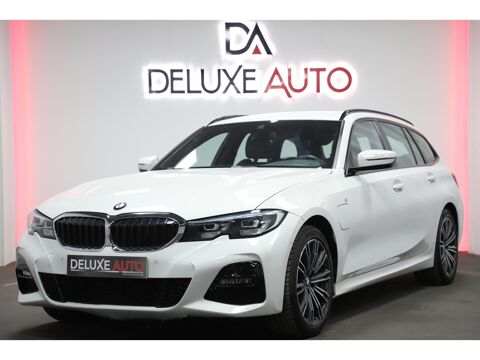 BMW S&eacute;rie 3 330e M Sport 292 (G21) 2021 occasion La Roquette-sur-Siagne 06550