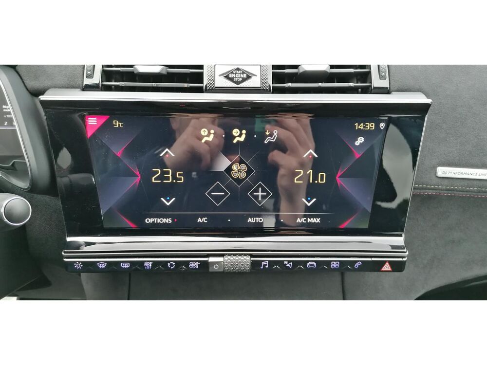 DS3 1.5 BlueHDi 130 EAT8 Performance Line + 2021 occasion 81580 Soual