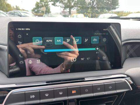 MG3 1.5 hybrid+ 195 luxury 2026 occasion 57525 Talange
