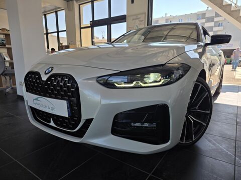 Annonce voiture BMW Série 4 40990 €