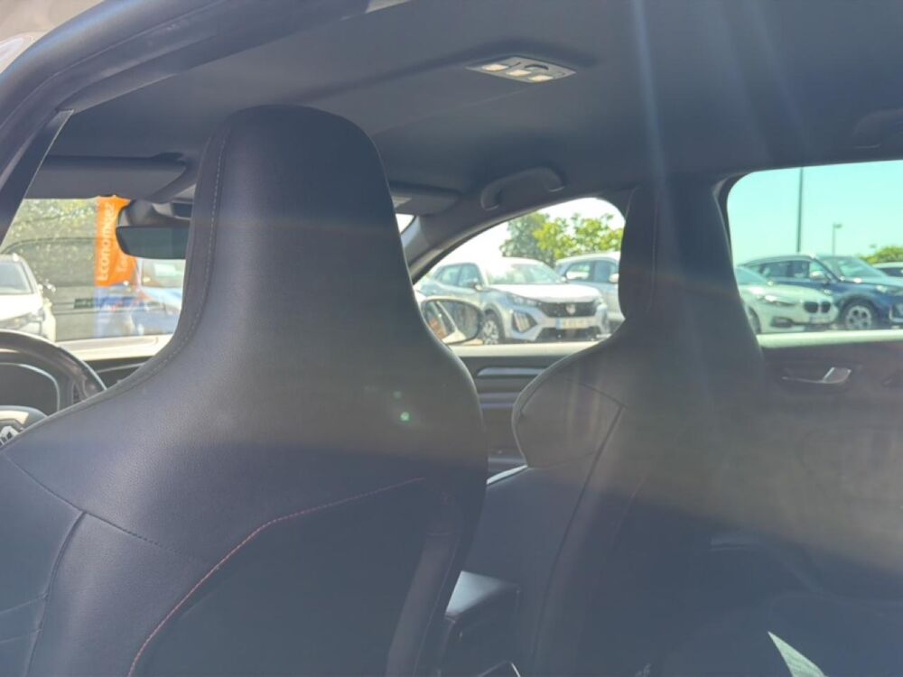 Megane IV 1.3 tce 160 rs line edc 2021 occasion 33127 Saint-Jean-d'Illac