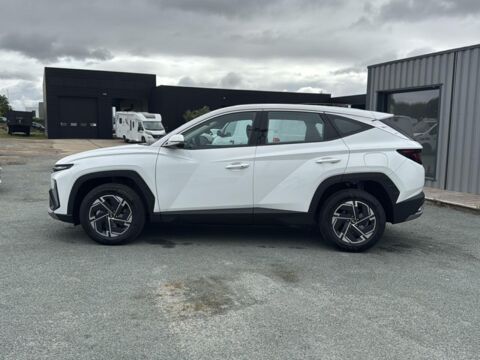 Tucson 1.6 t-gdi 239 hybrid intuitive 2026 occasion 88150 Chavelot