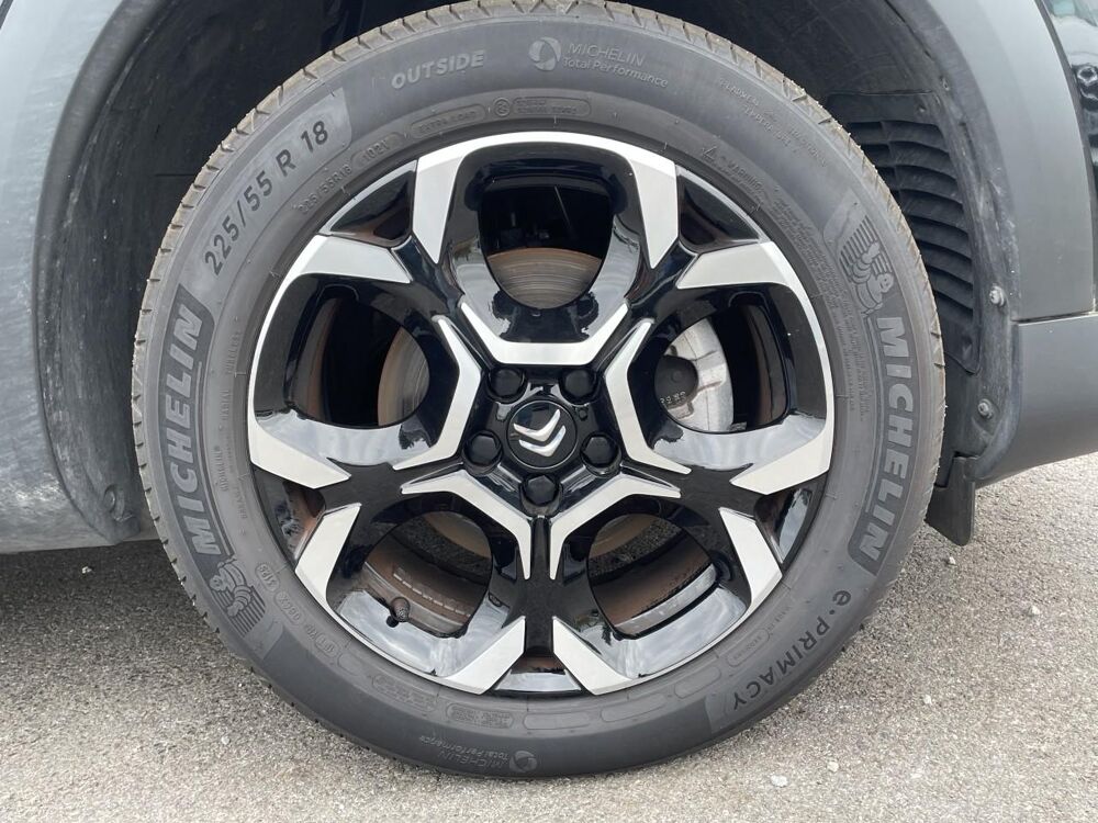 C5 aircross 1.2 hybride 145 max boite automatique 2025 occasion 33127 Saint-Jean-d'Illac