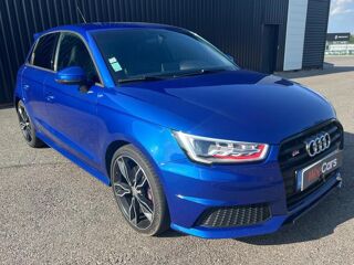 S1 SPORTBACK 2.0 TFSI 230 QUATTRO STAGE 1 315CH 2018 occasion 42170 Saint-Just-Saint-Rambert