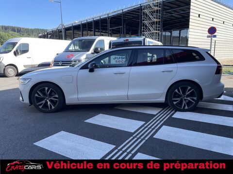 V60 R-Design T6 AWD Camera - H & K - Recharge 253 + 87 2020 occasion 25300 Pontarlier