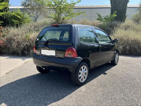 Twingo 1.2i 16V Initiale 2003 occasion 06250 Mougins