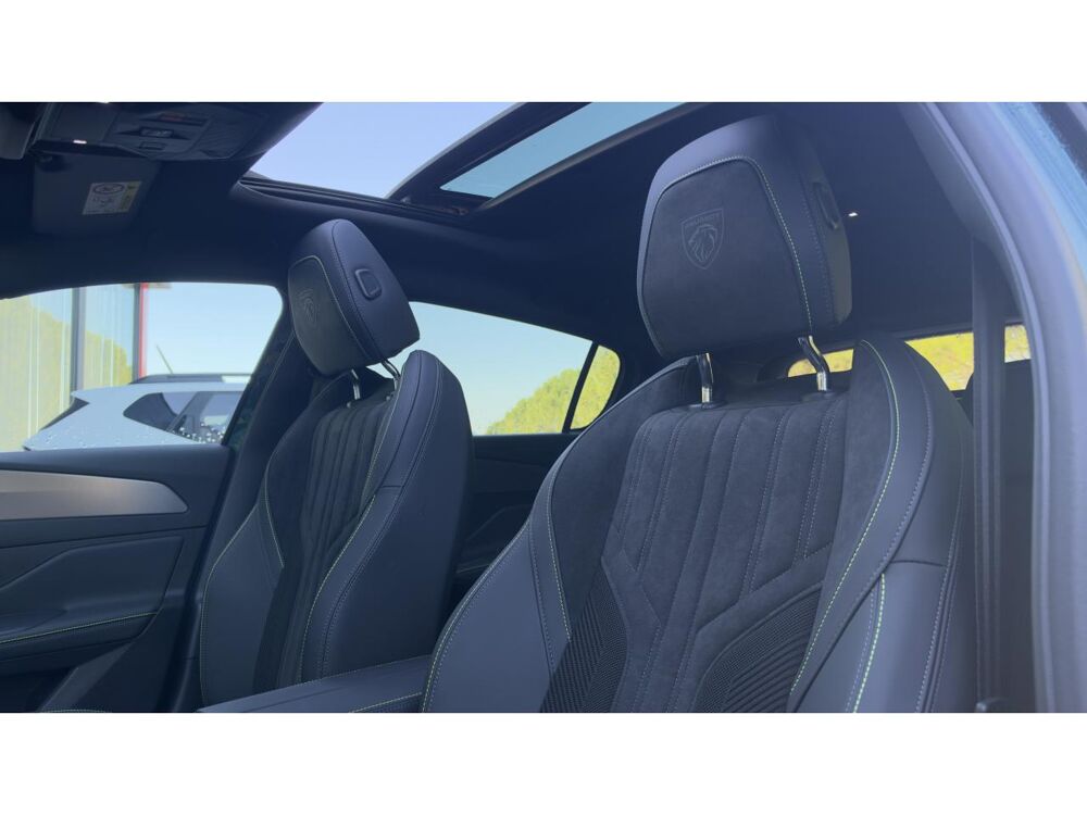 308 Hybrid 145 DCS6 GT Exclusive +FOCAL+T.OUVR+ALCANTARA 2026 occasion 81580 Soual