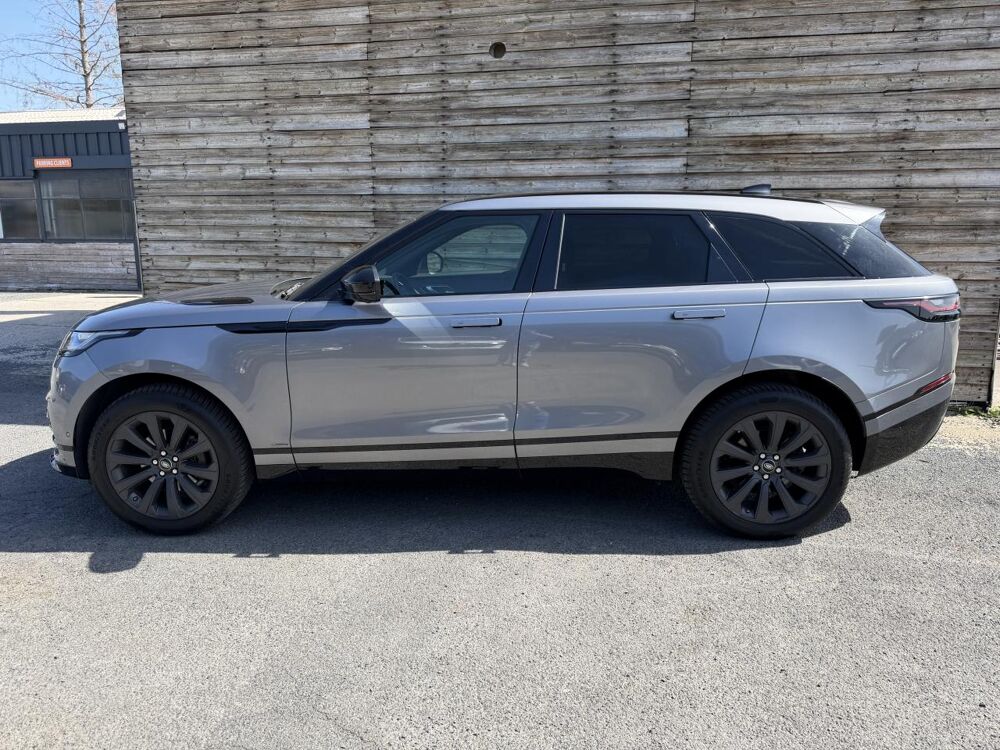 Range rover velar 2.0 D240 - BVA R-Dynamic PHASE 1 2020 occasion 19100 Brive-la-Gaillarde