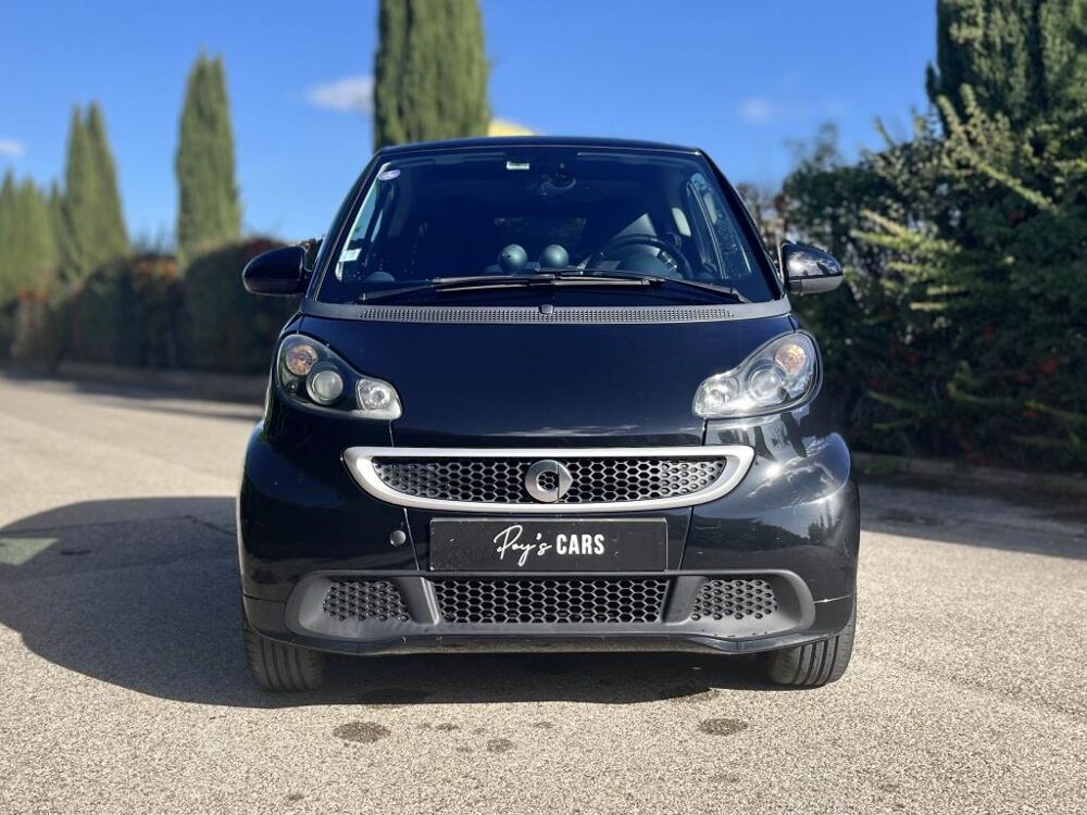 ForTwo 1.0i 84CH - KIT BRABUS - CARPLAY - SIEGES CHAUFFANTS - TOIT 2013 occasion 13760 Saint-Cannat
