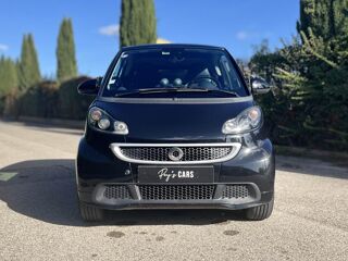 ForTwo 1.0i 84CH - KIT BRABUS - CARPLAY - SIEGES CHAUFFANTS - TOIT 2013 occasion 13760 Saint-Cannat