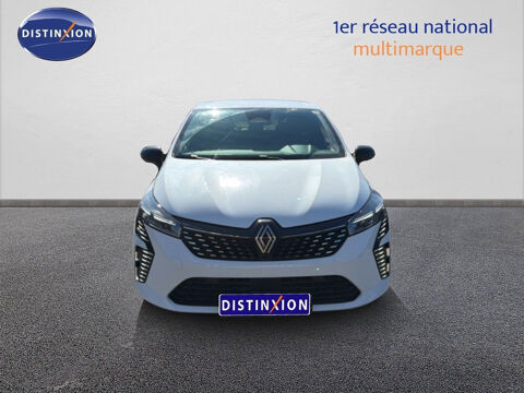 Clio V 1.0 TCE 90CH X-TRONIC EVOLUTION 2025 occasion 38400 Saint-Martin-d'H&egrave;res