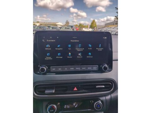 Kona BUSINESS HYBRID 1.6 GDI 140ch BVA6 2023 occasion 44700 Orvault