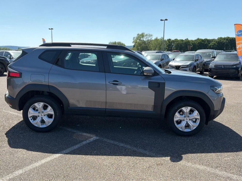 Duster 1.2 hybrid-g 150 expression 4x4 2026 occasion 88150 Chavelot