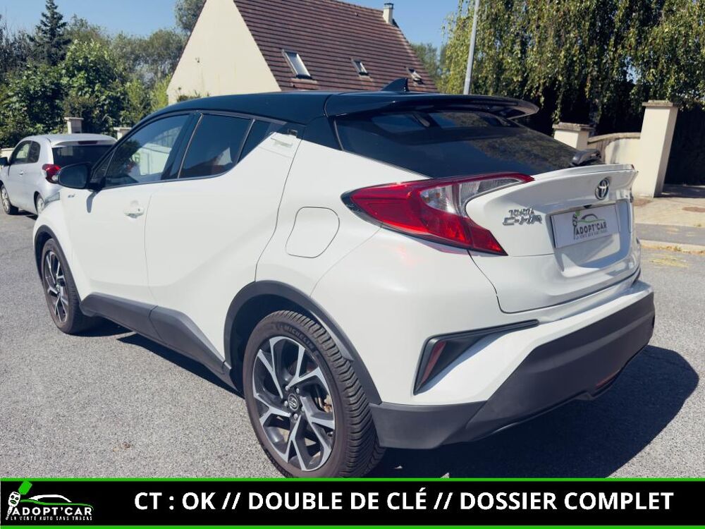 Divers Hybride 122h - BV e-CVT Dynamic 2019 occasion 77185 Lognes