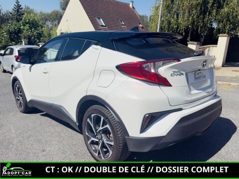 Divers Hybride 122h - BV e-CVT Dynamic 2019 occasion 77185 Lognes