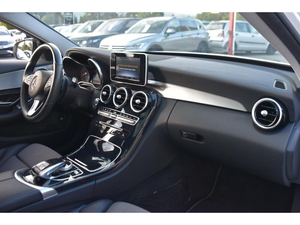Classe C C 200 d - BVA 7G-Tronic Plus BERLINE - BM 205 Business Exec 2015 occasion 06250 Mougins