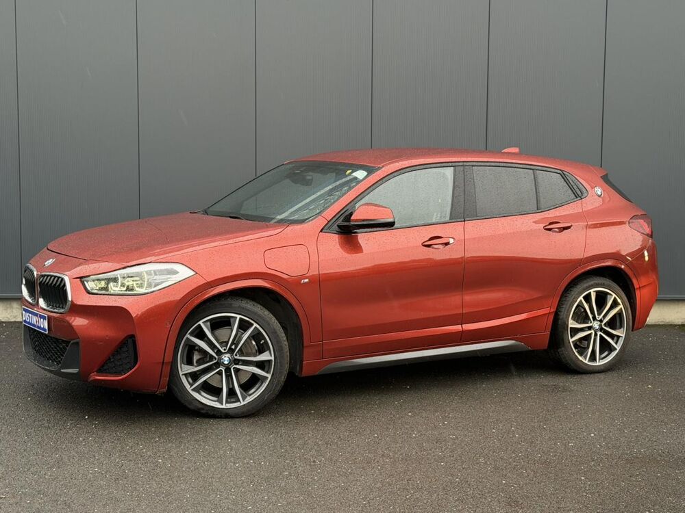 X2 (F39) xDrive 25e 220 M Sport avec GPS, Cam&eacute;ra et Hayon &eacute;lect 2021 occasion 35300 Foug&egrave;res