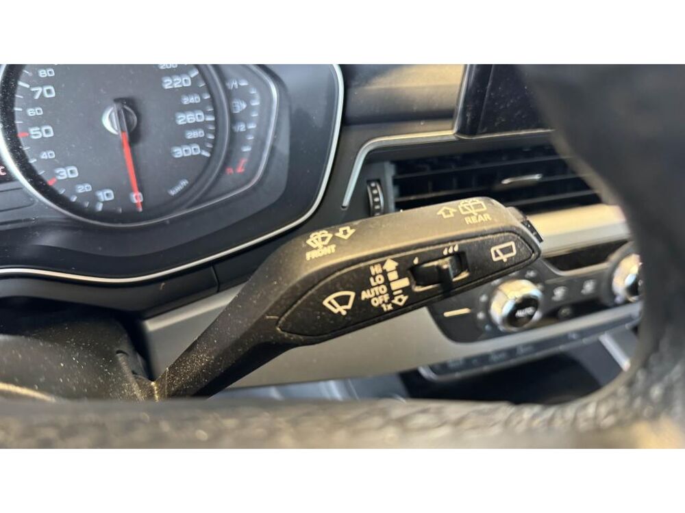 A4 Avant 2.0 30 TDI 136 ch S-tronic 2021 Feu led - carplay - Su 2021 occasion 60740 Saint-Maximin
