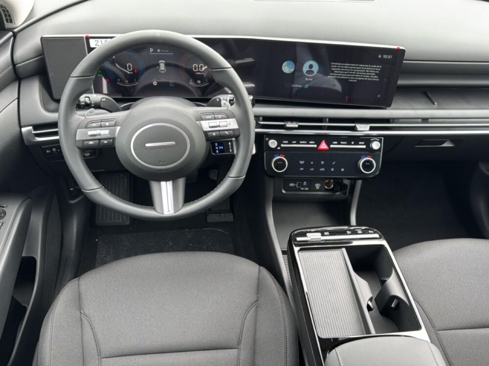 Tucson 1.6 t-gdi 239 hybrid intuitive 2026 occasion 85150 Les Achards