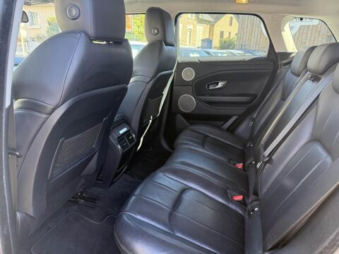 Range Rover Evoque 2.0 TD4 - 150 BVA HSE Dynamic gps + clim + camera AR + toit 2017 occasion 19100 Brive-la-Gaillarde
