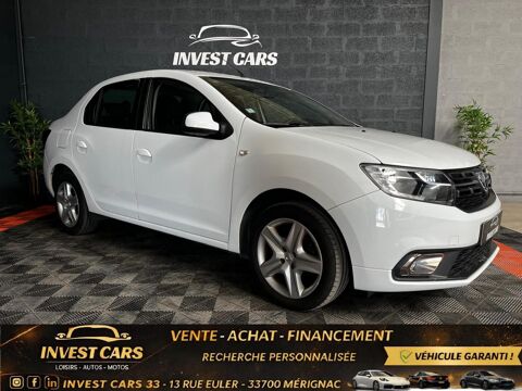 Dacia Logan 0.9 TCe 90 CH BERLINE FINITION Laur&eacute;ate GARANTIE 6 MOIS MINI 2016 occasion M&eacute;rignac 33700