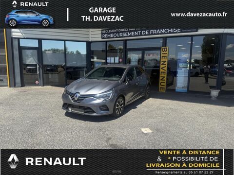 Clio 1.6 E-Tech Hybride - 145 - BVA multi-modes V Techno PHASE 2 2023 occasion 31220 Lavelanet-de-Comminges