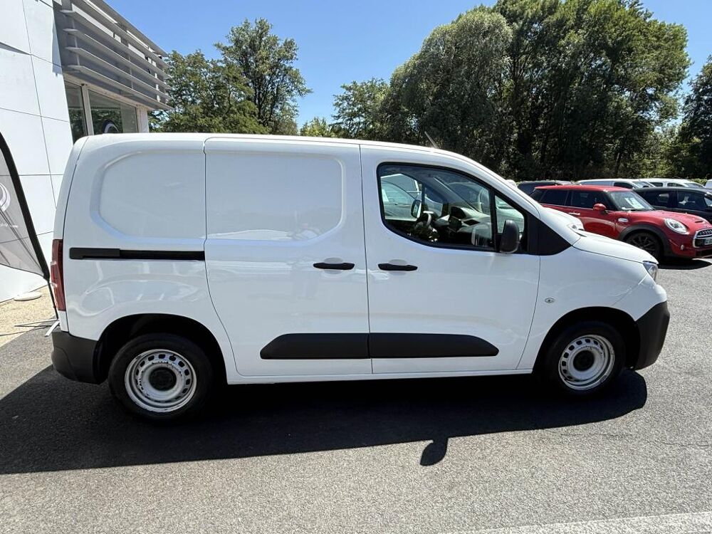 Partner Standard 1000KG 1.5 BlueHDi S&S - 100 2020 occasion 19100 Brive-la-Gaillarde