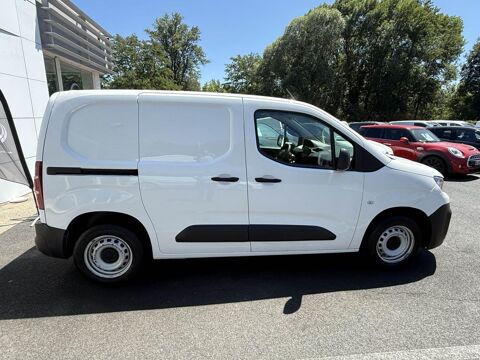 Partner Standard 1000KG 1.5 BlueHDi S&S - 100 2020 occasion 19100 Brive-la-Gaillarde