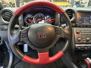 GT-R 3.8 550 BLACK EDITION 4WD BVA 2015 occasion 33370 Artigues-pr&egrave;s-Bordeaux