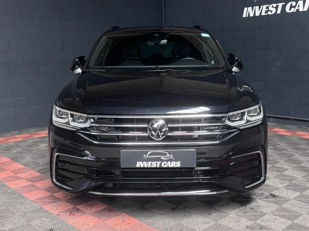 Tiguan 1.4 eHybrid 245ch BV DSG6 R-Line - TVA r&eacute;cup&eacute;rable - garanti 2023 occasion 33700 M&eacute;rignac