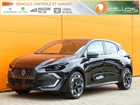 Renault Clio VI 1.2 TCE 115 TECHNO - BV EDC JANTES 18 2026 occasion Coll&eacute;gien 77090
