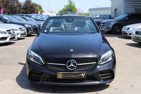 Classe C 200 9g-tronic amg line 2019 occasion 60740 Saint-Maximin
